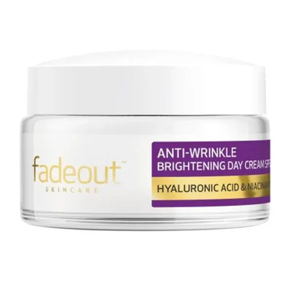 Fade Out Anti-wrinkle Whitening Day Cream Spf25 50ML