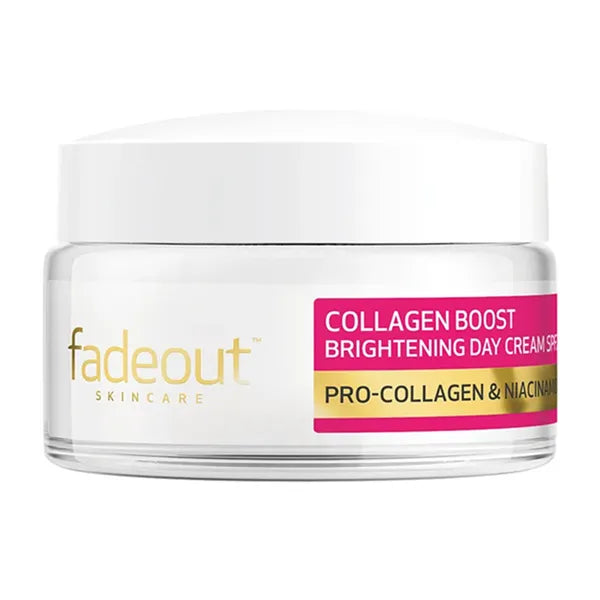 Fade Out Collagen Boost Whitening Day Cream Spf25 50ML