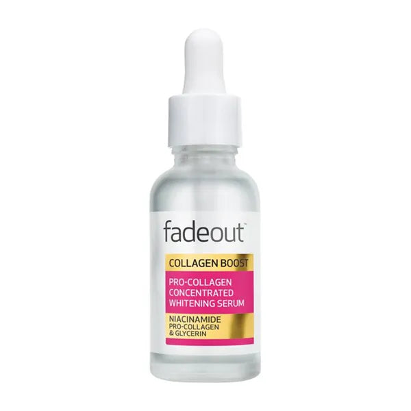 Fade Out Collagen Whitening Lift & Firm Concentrated Serum 30ML