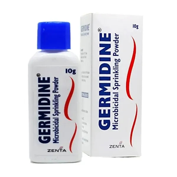 Germidine Sprinkling Powder 10GM