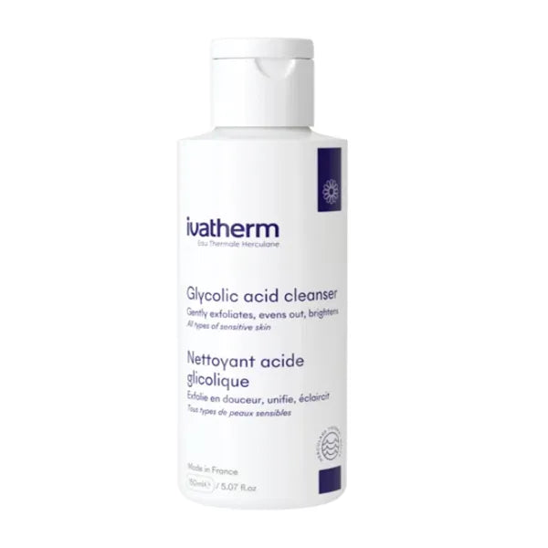 Ivatherm Glycolic ACID Cleanser 150ML