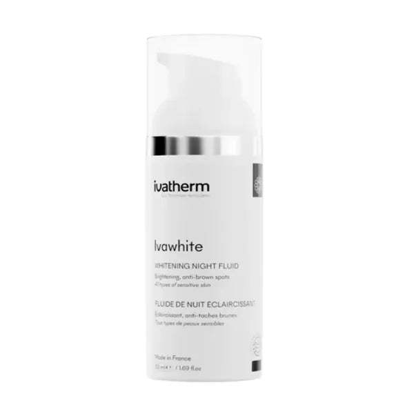 Ivatherm Ivawhite Whitening Night Fluid 50ML