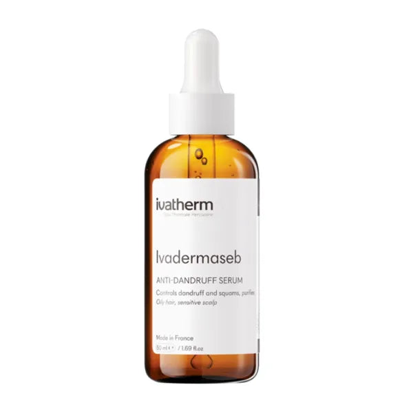 Ivatherm Ivadermaseb Anti-dandruff Serum 50ML