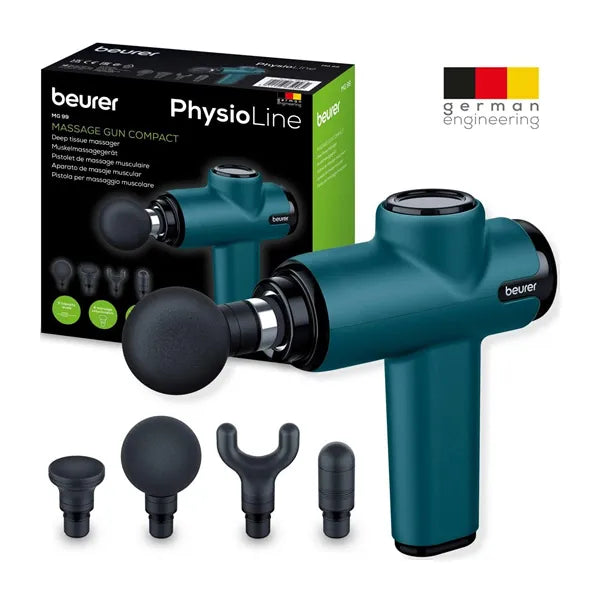 Beurer Mg 99 Massage Gun Black