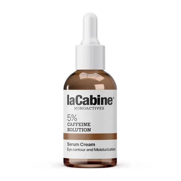 Lacabine Monoactive 5% Caffeine Serum Cream 30ML