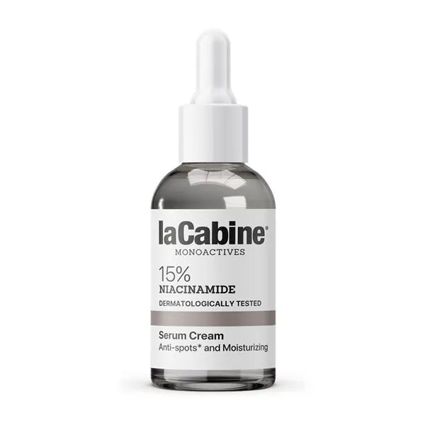 Lacabine Monoactive 15% Niacinamide Serum Cream 30ML