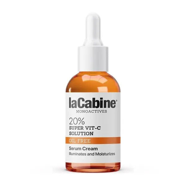 Lacabine Monoactive 20% Super Vit-c Serum Cream 30ML