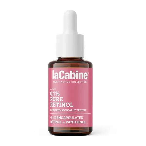 Lacabine Pure Retinol 0.1% Serum 30ML