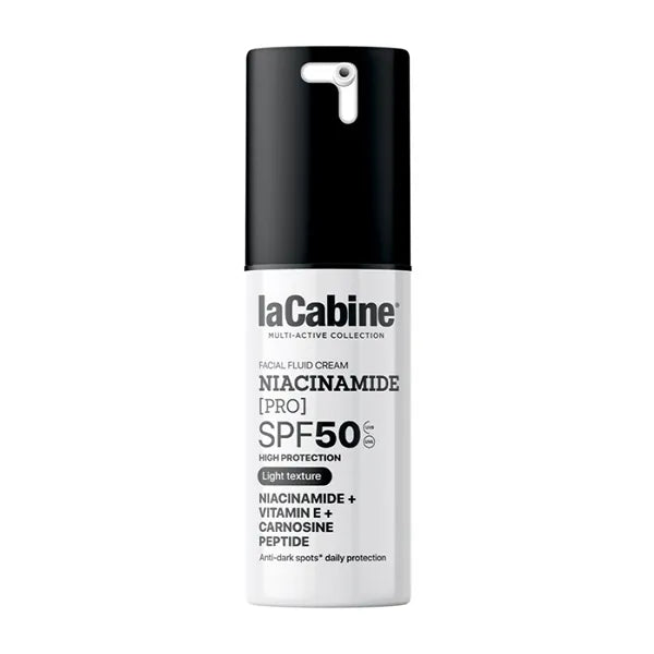 Lacabine Niacinamide Pro Spf50 Facial Fluid Cream 30ML