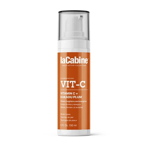 Lacabine Vit-c Cleansing Mousse 150ML