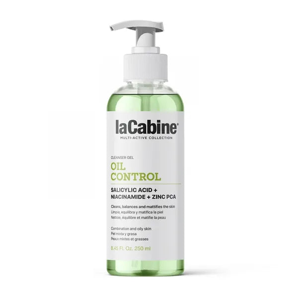 Lacabine Oil Control Cleansing Gel 250ML