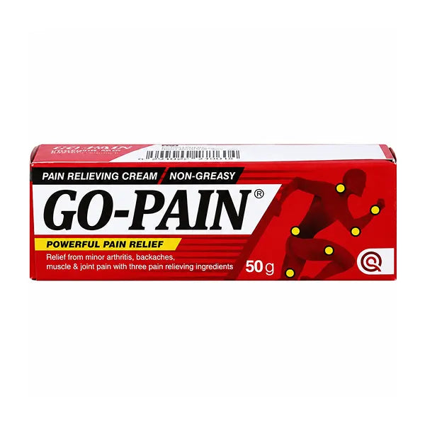 Go-pain Cream 50g