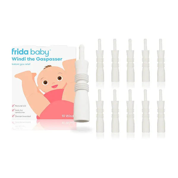 Frida Baby Windi 10's - Gas And Colic Reliever For Babies