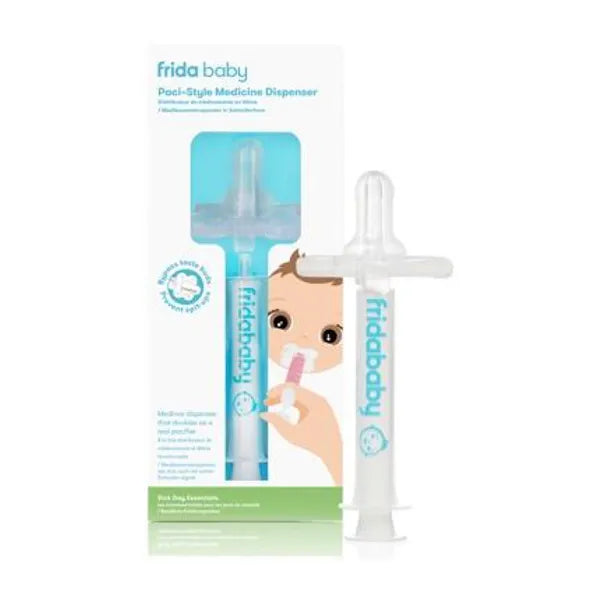 Frida Baby Medi Frida - The Accu Dose Pacifier
