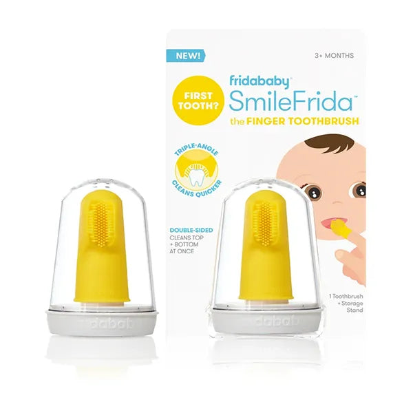 Frida Baby Smile Frida - The Finger Toothbrush