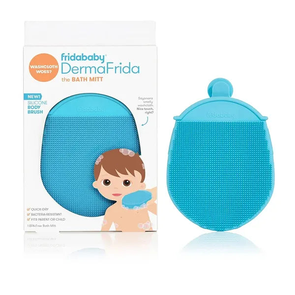 Frida Baby Derma Frida - The Bath Mitt