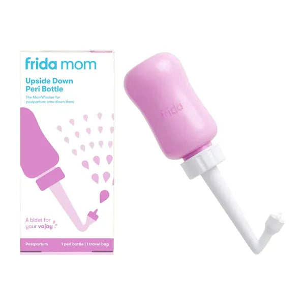 Frida MoM Upside Down Peri Bottle-momwasher For After Birth Cleansing