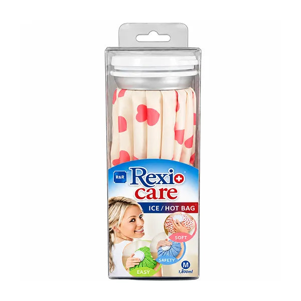 R&amp;R Ice/Hot Bag 11" Heart