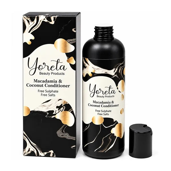 Yoreta Macademia And Coconut Hair Conditioner 500ml