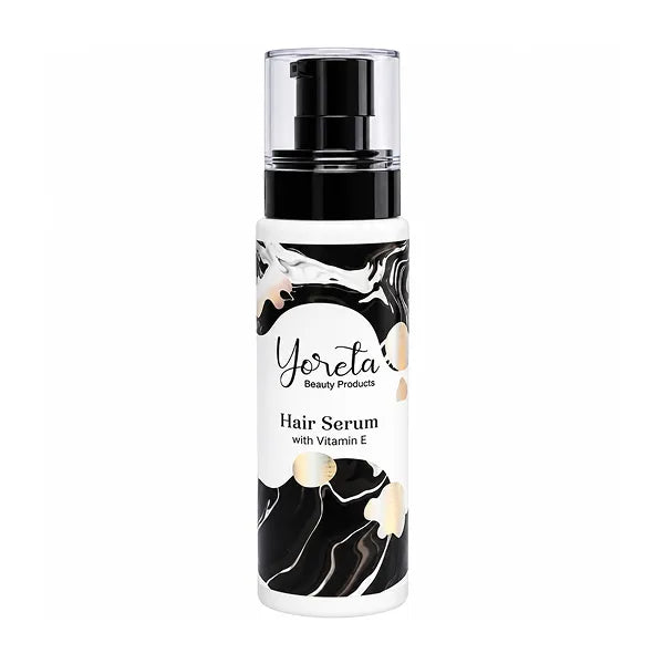 Yoreta Hair Serum With Vitamin E 125ml