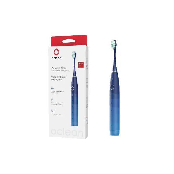 Oclean Flow S Sonic Electric Toothbrush Blue Color 
