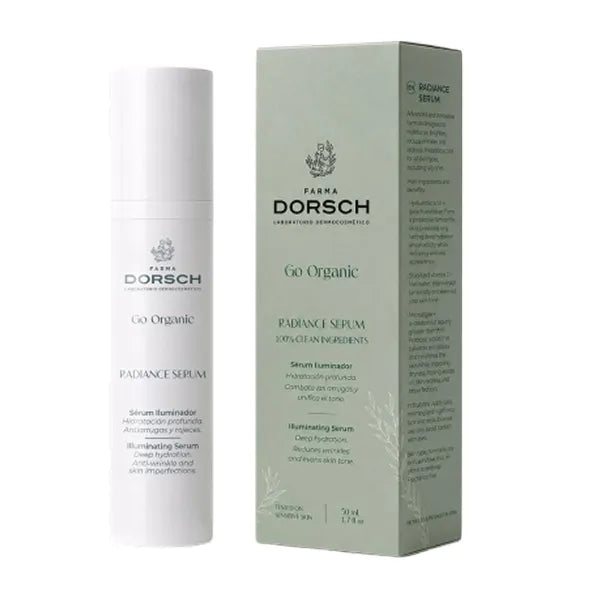 Farma Dorsch Go Organic Radiance Serum 50Ml 