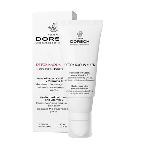 Farma Dorsch Detox Kaolin Mask 50Ml