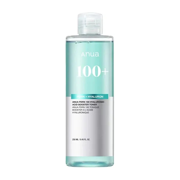 Anua Pdrn 100 Hyaluronic Acid Booster Toner 250Ml 