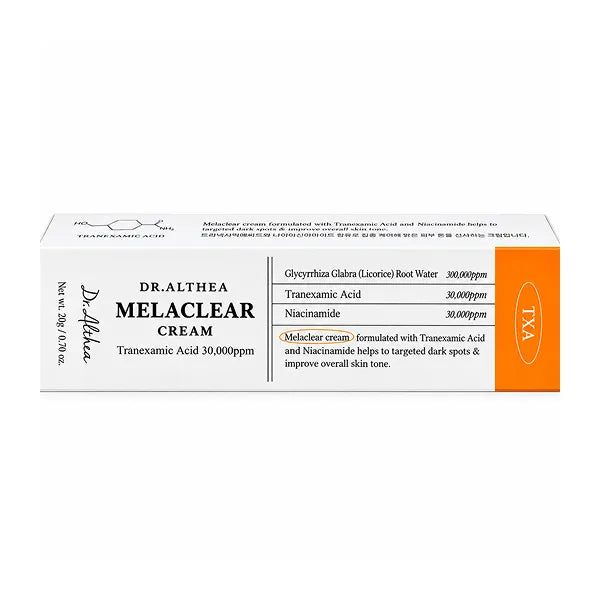 Dr. Althea Melaclear Cream 20Gm 