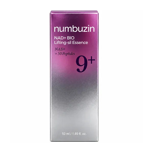 Numbuzin No. 9 Nad+ Bio Lifting Essence 50Ml