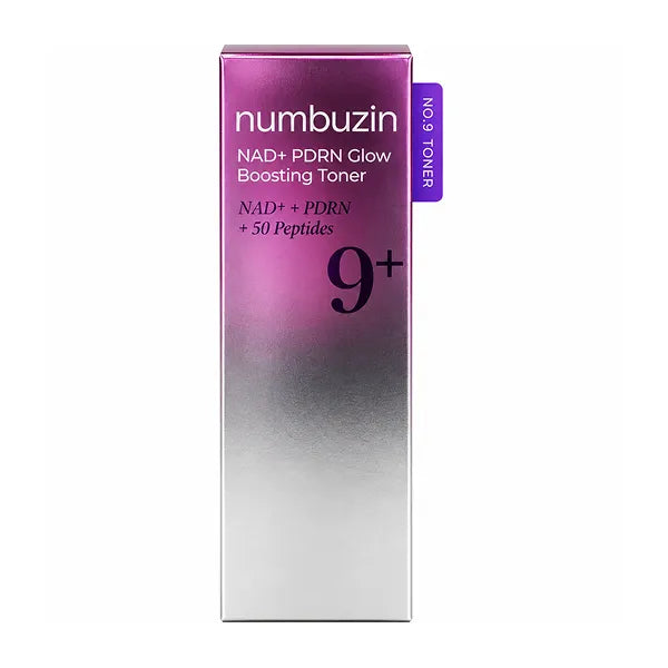 Numbuzin No. 9 Nad+ Pdrn Glow Boosting Toner 150Ml 