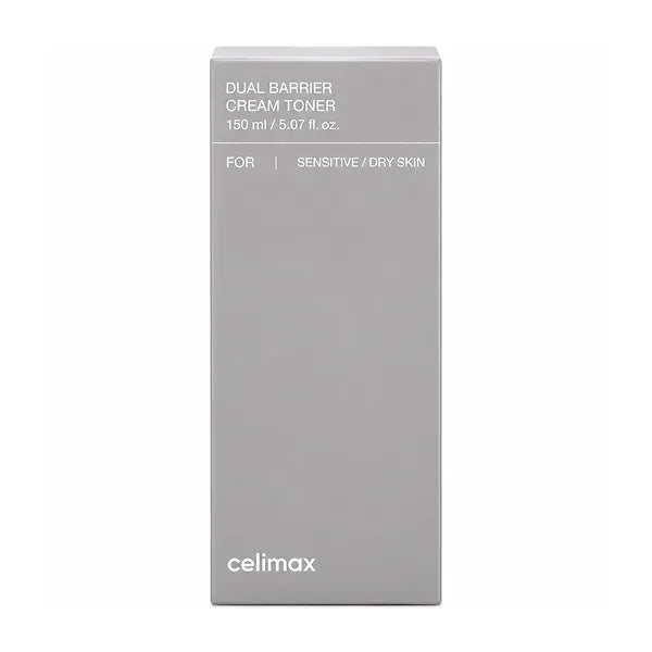 Celimax Dual Barrier Creamy Toner 