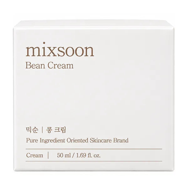Mixsoon Bean Cream 50Ml 