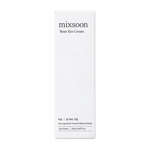 Mixsoon Bean Eye Cream 20Ml