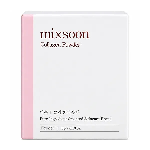Mixsoon Collagen Powder 3Gm 