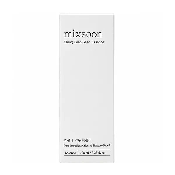 Mixsoon Mung Bean Seed Essence 100Ml 