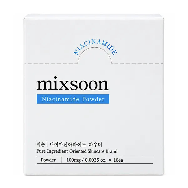 Mixsoon Niacinamide Powder 0.1Gm 10'Pcs
