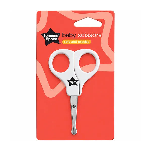 Tommee Tippee Baby Scissors 