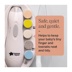 Tommee Tippee Baby Nail File