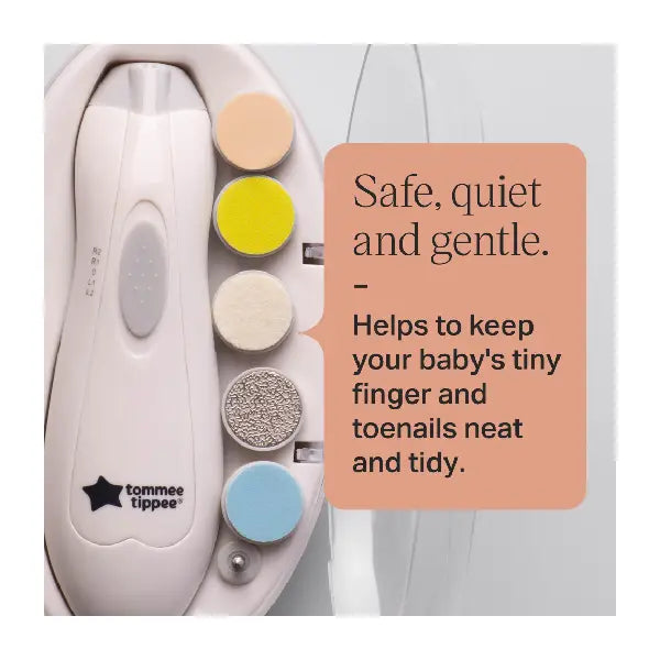 Tommee Tippee Baby Nail File