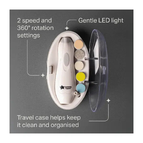 Tommee Tippee Baby Nail File