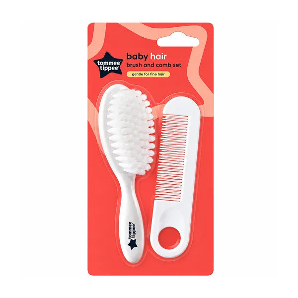 Tommee Tippee Baby Brush Comb