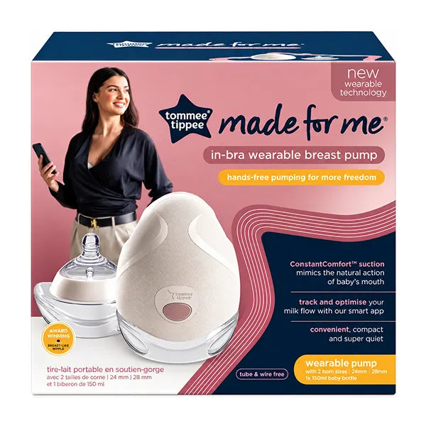 Tommee Tippee Single Wearable Breast Pump 