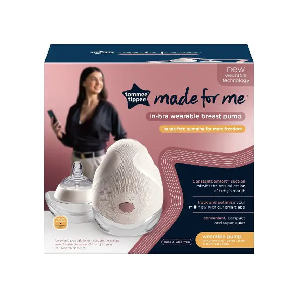 Tommee Tippee Single Wearable Breast Pump