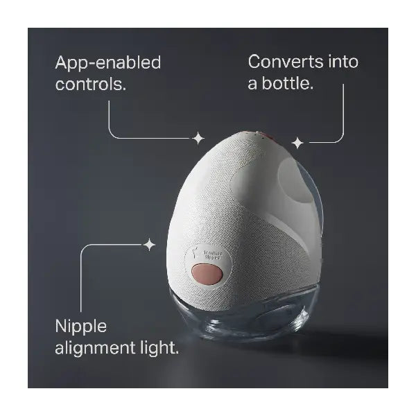 Tommee Tippee Single Wearable Breast Pump