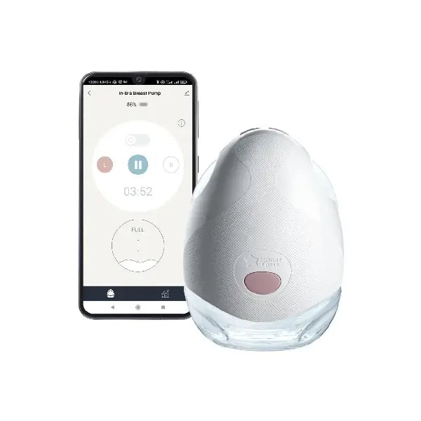 Tommee Tippee Single Wearable Breast Pump