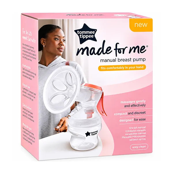 Tommee Tippee Compact Breast Pump 
