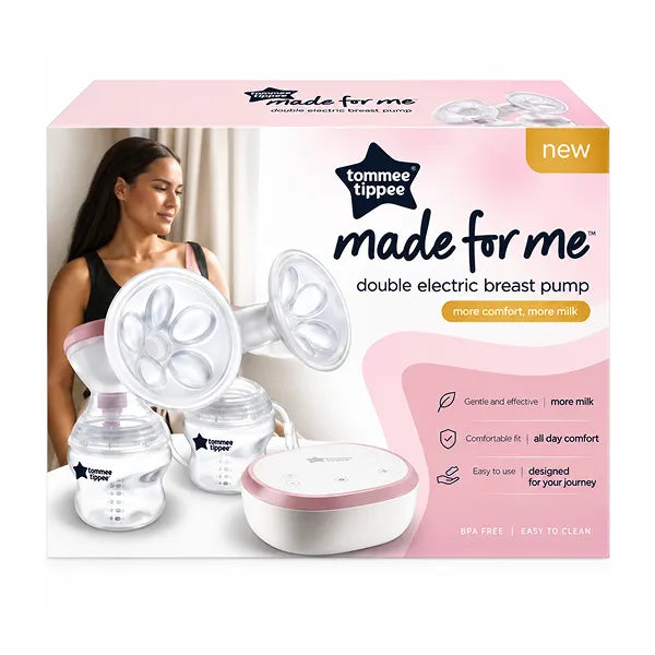 Tommee Tippee Double Electric Breast Pump 