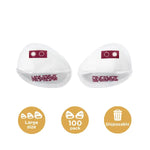 Tommee Tippee Disposable Breast Pads Small 40's