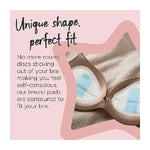Tommee Tippee Disposable Breast Pads Small 40's